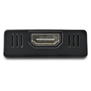 StarTech.com Adaptador Gráfico Externo USB 3.0 a HDMI - UltraHD 4K 30Hz - Certificado DisplayLink - Conversor USB-A a HDMI para