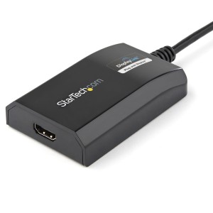 StarTech.com Adaptador USB 3.0 HDMI - Certificado con DisplayLink - 1920x1200