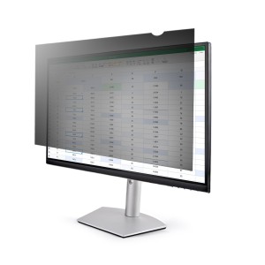 StarTech.com Filtro de Privacidad de 19,5 Pulgadas 16 9 para Monitor - Pantalla de Privacidad Protector Anti Brillo - Anti Luz