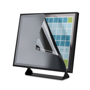 StarTech.com Filtro de Privacidad de 19 Pulgadas 5 4 para Monitor - Pantalla de Privacidad Protector Anti Brillo - Anti Luz