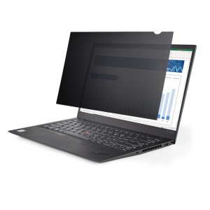 StarTech.com Filtro de Privacidad de 17,3 Pulgadas 16 9 para Portátil - Pantalla de Privacidad Protector Anti Brillo para