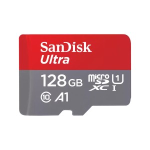 Ultra 128 GB MicroSDXC UHS-I Clase 10