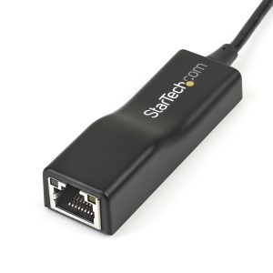 StarTech.com Adaptador Externo USB 2.0 de Red Fast Ethernet 10 100 Mbps