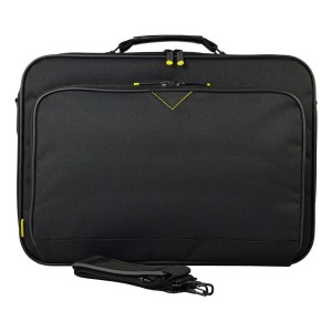 Techair Classic essential 43,9 cm (17.3") Maletín Negro