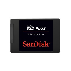 Plus 2.5" 2 TB Serial ATA III