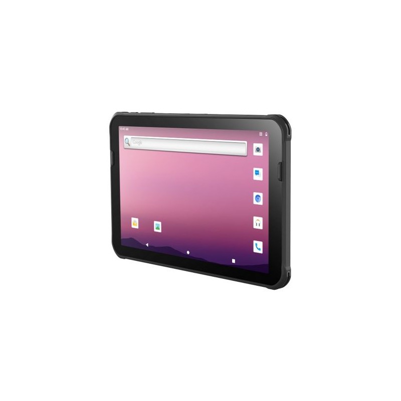 ScanPal EDA10A 5G Qualcomm Snapdragon LTE-TDD & LTE-FDD 128 GB 25,6 cm (10.1") 8 GB Wi-Fi 6 (802.11ax) Android 12 Negro