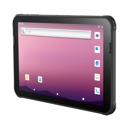 ScanPal EDA10A 5G Qualcomm Snapdragon LTE-TDD & LTE-FDD 128 GB 25,6 cm (10.1") 8 GB Wi-Fi 6 (802.11ax) Android 12 Negro