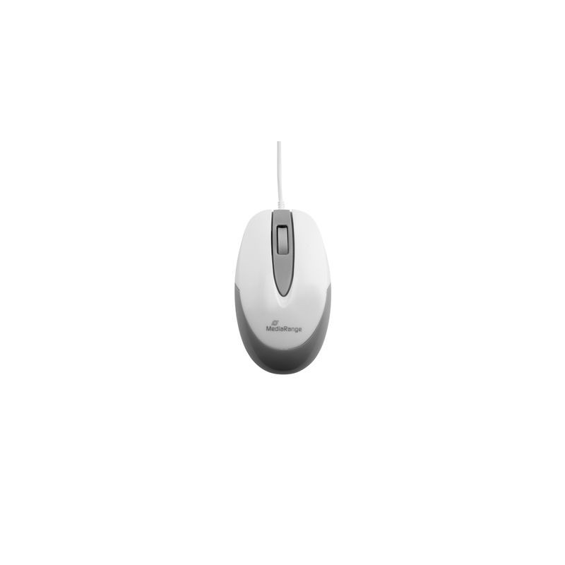 MROS214 ratón Oficina mano derecha USB tipo A Óptico 1000 DPI MROS214 ratón Oficina mano derecha USB tipo A Óptico 1000 DPI