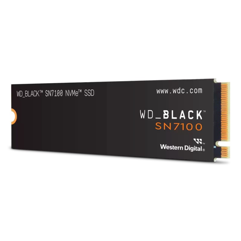 SN7100 2 TB M.2 PCI Express 4.0 NVMe 3D TLC NAND
