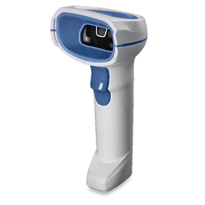 DS8108-HC Lector de códigos de barras portátil 1D/2D LED Blanco
