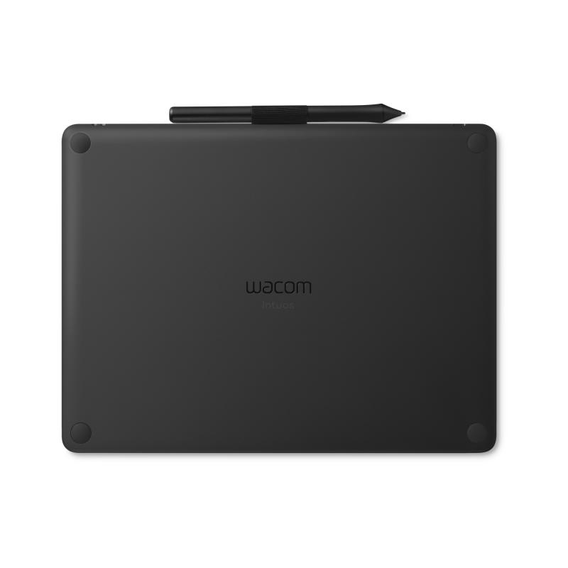 Intuos CTL-6100K-B tableta digitalizadora Negro 216 x 135 mm USB