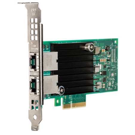 X550-T2 Interno Ethernet 10000 Mbit/s