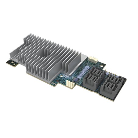 RMS3AC160 controlado RAID PCI Express x8 3.0 12 Gbit/s