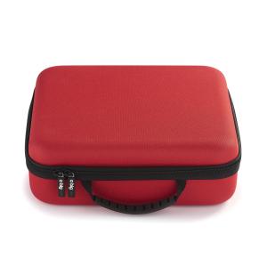 SWITCHSTORAGECASERED funda para consola portátil Funda protectora rígida Nintendo Rojo