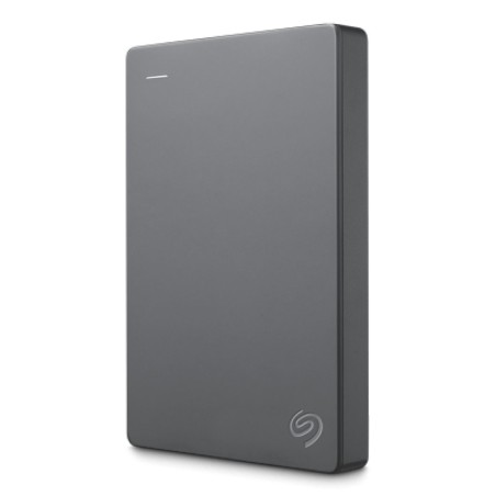 Seagate Basic disco duro externo 2 TB 2.5" 2.0 Plata