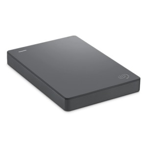 Seagate Basic disco duro externo 2 TB 2.5" 2.0 Plata