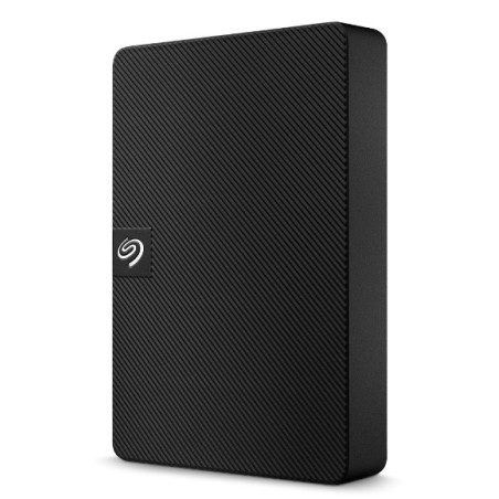 Seagate STKM1000400 disco duro externo 1 TB USB tipo A 3.2 Gen 1 (3.1 Gen 1) Negro
