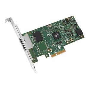 I350T2V2 adaptador y tarjeta de red Interno Ethernet 1000 Mbit/s
