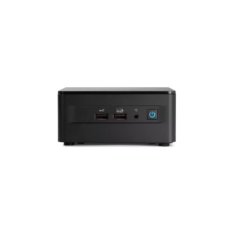ASUS NUC 12 RNUC12WSHV700002I UCFF Negro i7-1270P