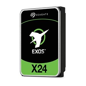 Seagate Exos X24 disco duro interno 16 TB 7200 RPM 512 MB 3.5" Serial ATA III