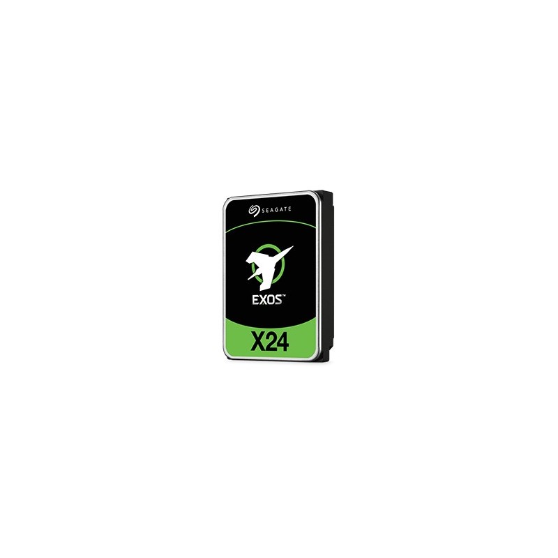 Seagate Exos X24 disco duro interno 16 TB 7200 RPM 512 MB 3.5" Serial ATA III