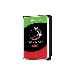 Seagate IronWolf ST1000VN008 disco duro interno 1 TB 5400 RPM 256 MB 3.5" Serial ATA III
