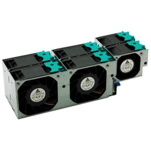 ASRLXFANS hardware accesorio de refrigeración Negro