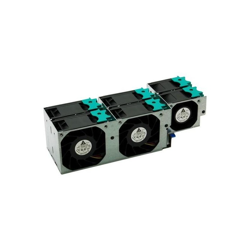 ASRLXFANS hardware accesorio de refrigeración Negro