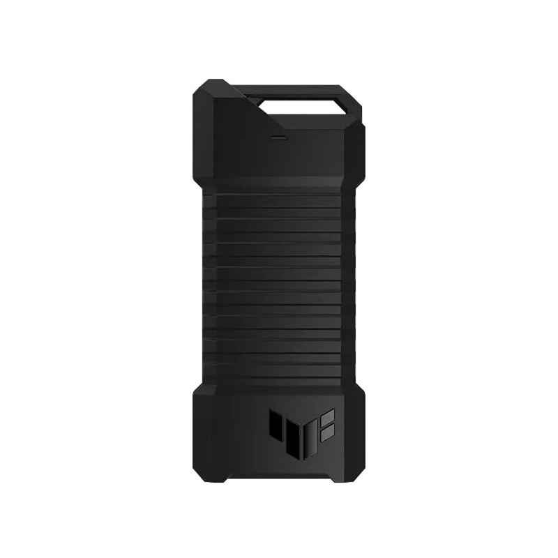 ASUS ESD-T1A BLK G AS   Caja externa para unidad de estado sólido (SSD) Negro M.2