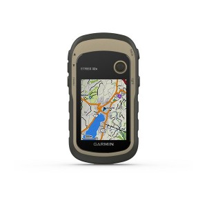 eTrex 32x navegador De mano 5,59 cm (2.2") TFT 141,7 g Negro, Verde