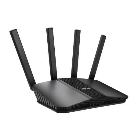ASUS RT-BE58U router inalámbrico 2.5 Gigabit Ethernet Doble banda (2,4 GHz   5 GHz) Negro