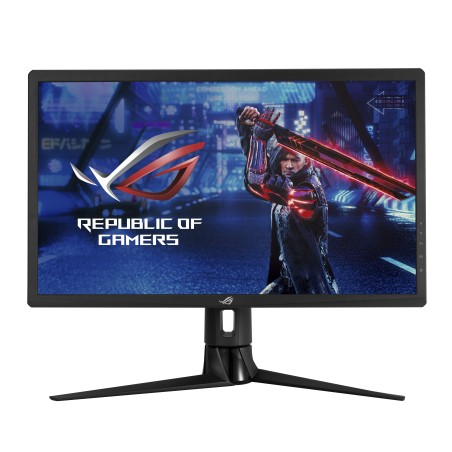 ASUS ROG Strix XG27UQR LED display 68,6 cm (27") 3840 x 2160 Pixeles 4K Ultra HD Negro