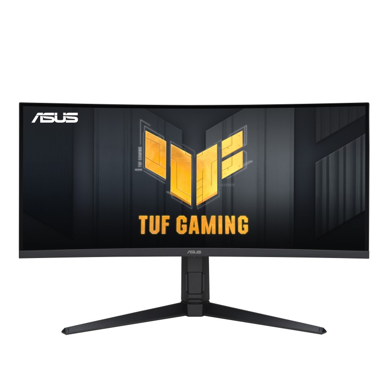 ASUS TUF Gaming VG34VQEL1A pantalla para PC 86,4 cm (34") 3440 x 1440 Pixeles LED Negro