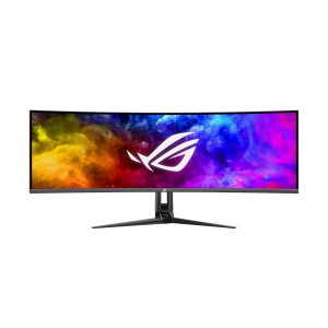 ASUS ROG Swift PG49WCD pantalla para PC 124,5 cm (49") 5120 x 1440 Pixeles OLED Negro