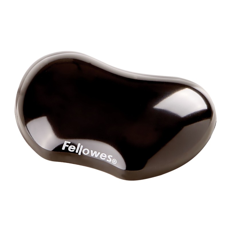 9112301 descansa muñecas Poliuretano Negro
