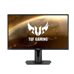 ASUS TUF Gaming VG27AQ LED display 68,6 cm (27") 2560 x 1440 Pixeles Quad HD Negro
