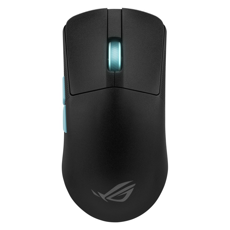ASUS ROG Harpe Ace Aim Lab Edition ratón Juego Ambidextro RF Wireless + Bluetooth + USB Type-A Óptico 36000 DPI
