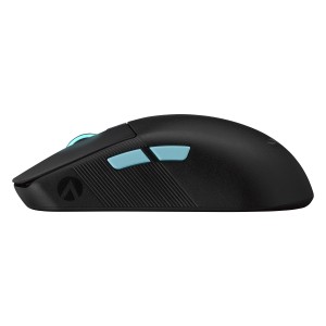 ASUS ROG Harpe Ace Aim Lab Edition ratón Juego Ambidextro RF Wireless + Bluetooth + USB Type-A Óptico 36000 DPI