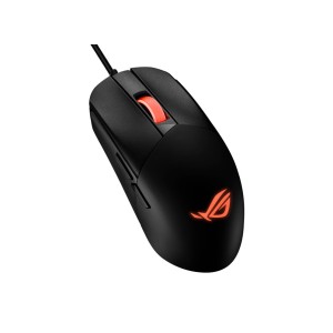ASUS ROG Strix IMPACT III ratón Juego mano derecha USB tipo A Óptico 12000 DPI