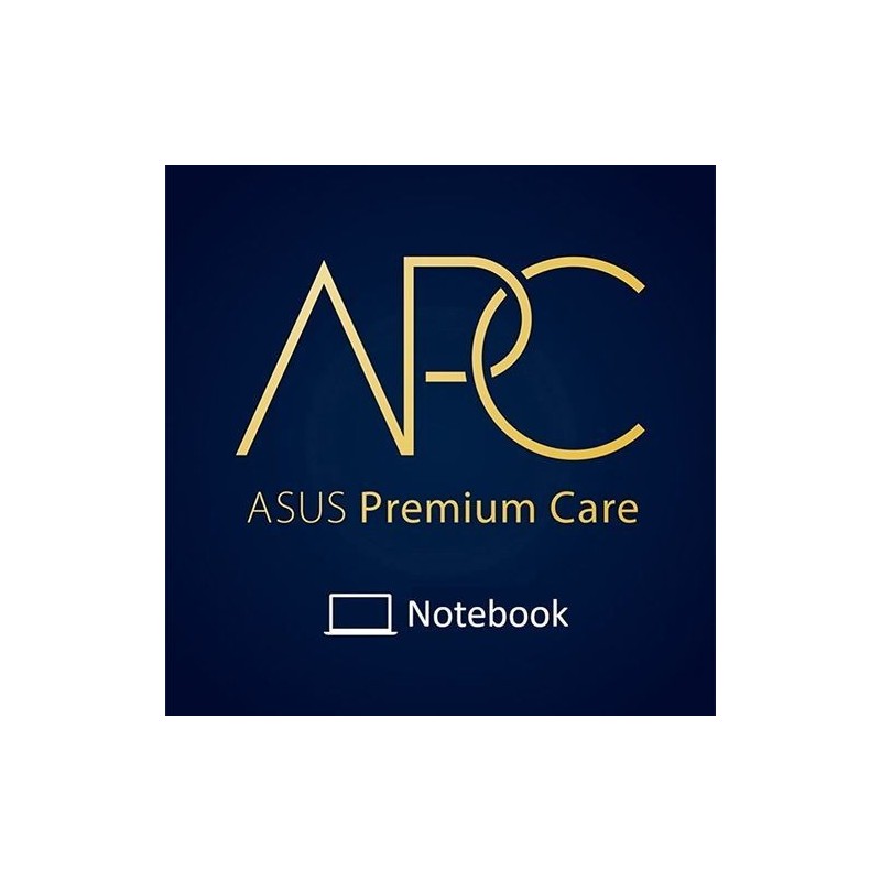 ASUS ACX15-018130NX extensión de la garantía 5 año(s)