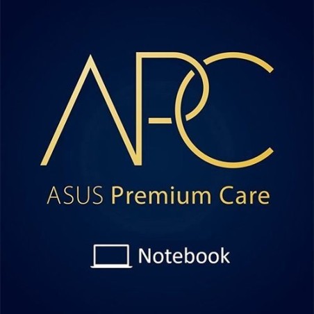 ASUS ACX15-018130NX extensión de la garantía 5 año(s)