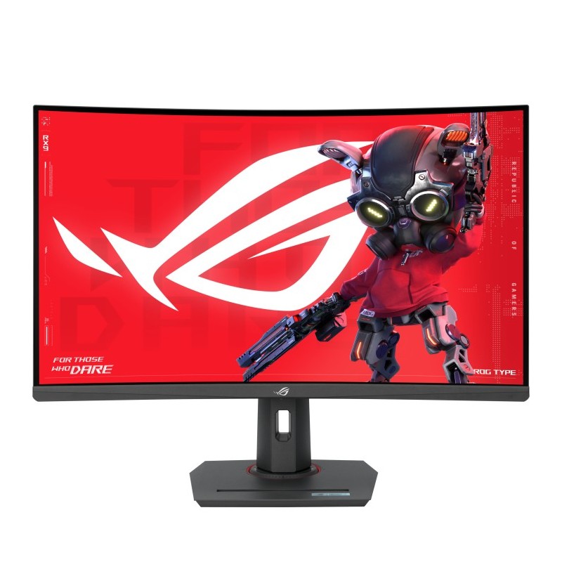 ASUS ROG Strix XG32WCMS pantalla para PC 80 cm (31.5") 2560 x 1440 Pixeles Quad HD LCD Negro