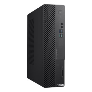ASUS ExpertCenter D500SEES-313100018X - Sobremesa (Intel Core i3-13100, 8GB RAM, 256GB SSD, UHD Graphics 730, Windows 11 Pro)