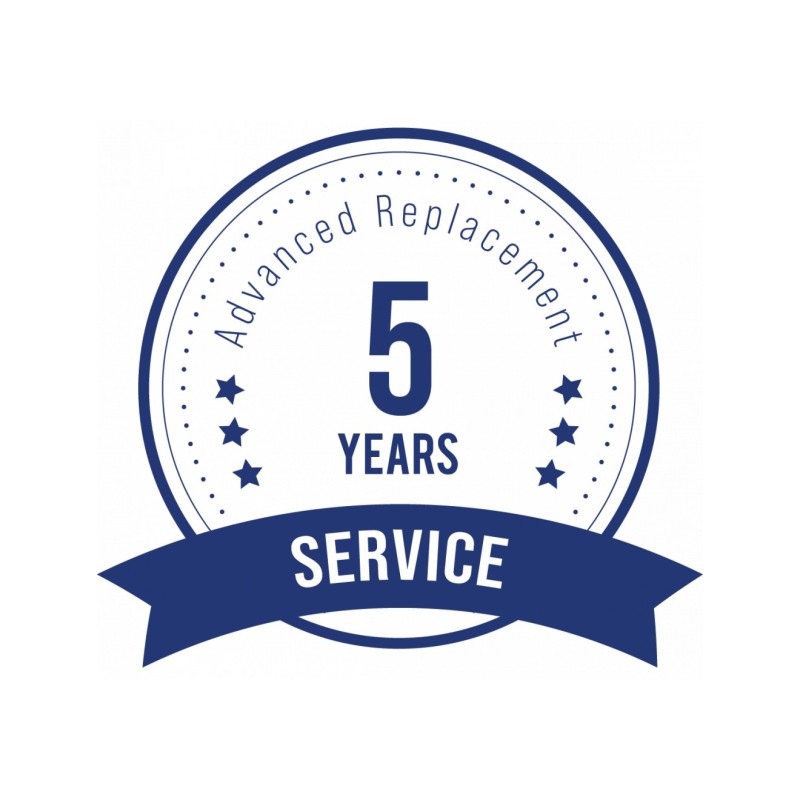 QNAP ARP5-SSDU4T-IB extensión de la garantía 1 licencia(s) 5 año(s)