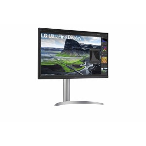 LG 27UQ850-W pantalla para PC 68,6 cm (27") 3840 x 2160 Pixeles 4K Ultra HD Blanco