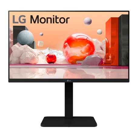 LG 24BA560-B pantalla para PC 60,5 cm (23.8") 1920 x 1080 Pixeles Full HD LED Negro