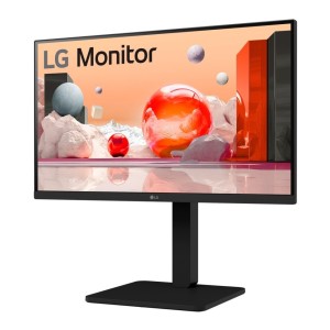 LG 24BA560-B pantalla para PC 60,5 cm (23.8") 1920 x 1080 Pixeles Full HD LED Negro