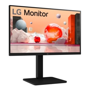 LG 24BA560-B pantalla para PC 60,5 cm (23.8") 1920 x 1080 Pixeles Full HD LED Negro