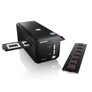 Plustek OpticFilm 8200i SE Escáner de negativos diapositivas 7200 x 7200 DPI Negro