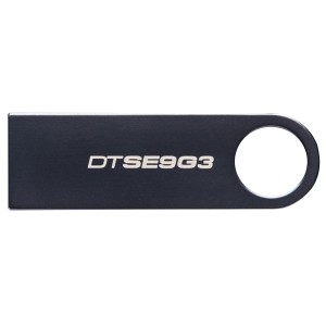 Kingston Technology DataTraveler 64 GB SE9 G3 - Níquel oscuro